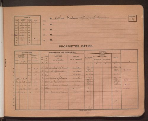 Comptes supprimés 134-450.