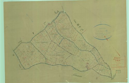 Section H, feuille 2