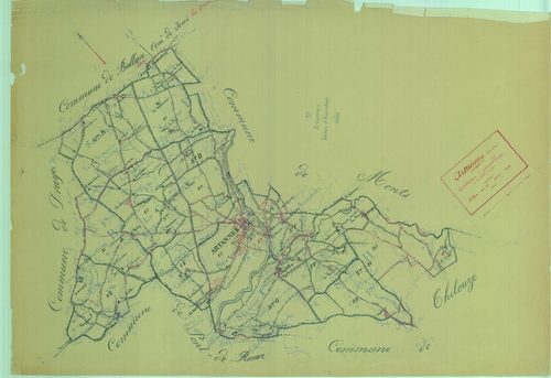 Tableau d'assemblage