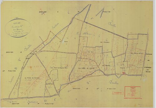 Section C, feuille 2