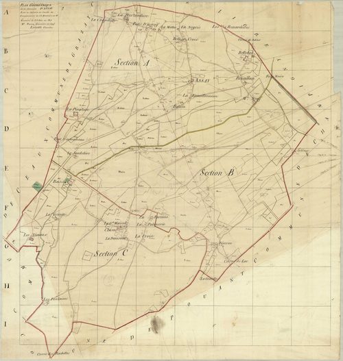 Commune d'Assay