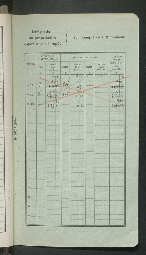 Comptes supprimés 1-400.