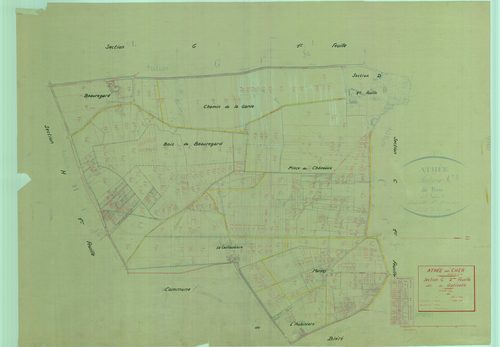 Section C, feuille 2