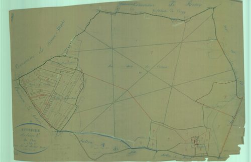 Section C, feuille 1