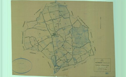 Tableau d'assemblage