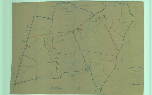 Section C, feuille 3