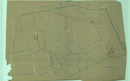 Section B, feuille 2