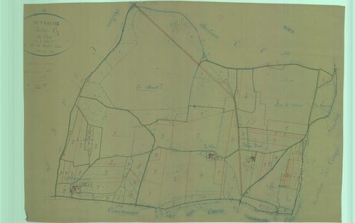 Section C, feuille 2
