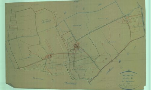 Section B, feuille 3