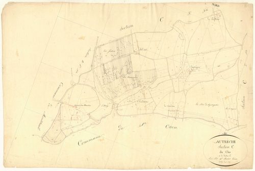 Section C4 du Clos
