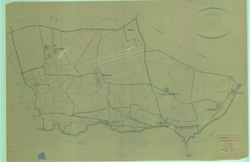 Section B, feuille 1