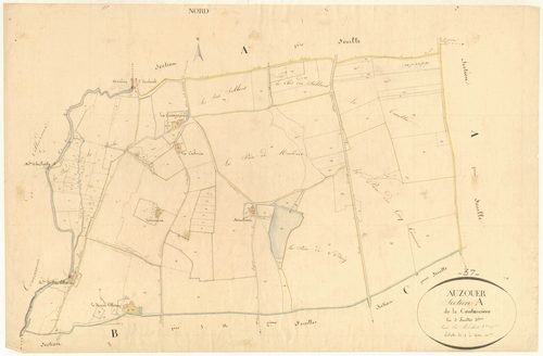 Section A3 de la Contancière