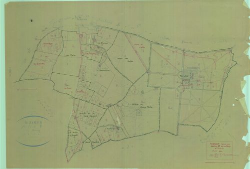 Section B, feuille 4