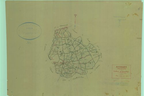 Tableau d'assemblage
