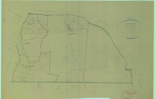 Section D, feuille 3