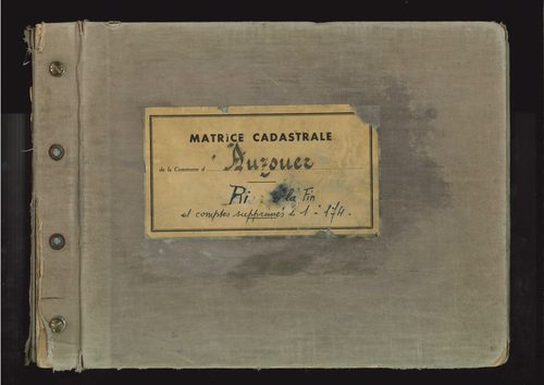 Comptes actifs Ri - Z. Comptes supprimés 1-174.