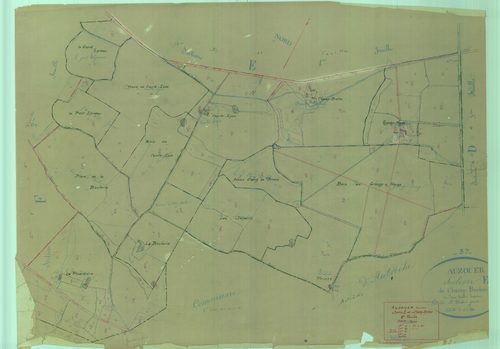 Section E, feuille 2