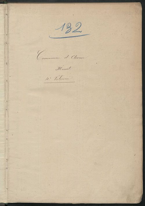 Matrice des propriétés non bâties, fol. 1199 à 1798.