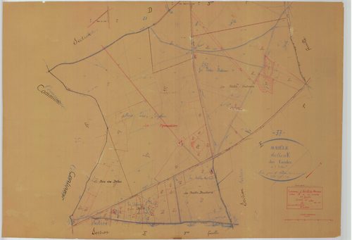 Section E, feuille 2