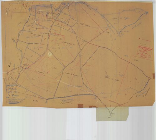 Section D, feuille 3