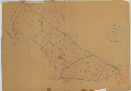 Section D, feuille 2b