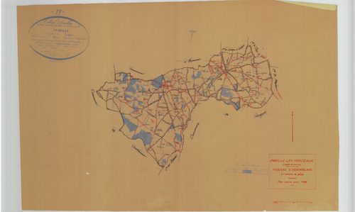 Tableau d'assemblage