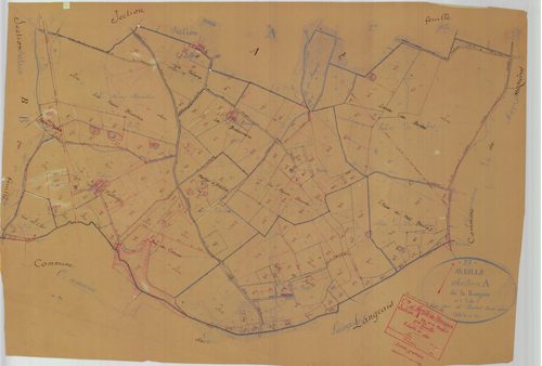 Section A, feuille 3