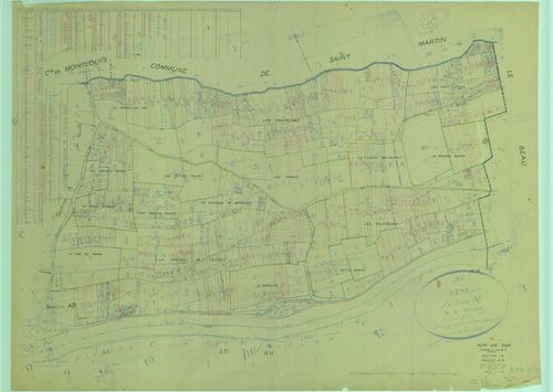 Section A, feuille 2