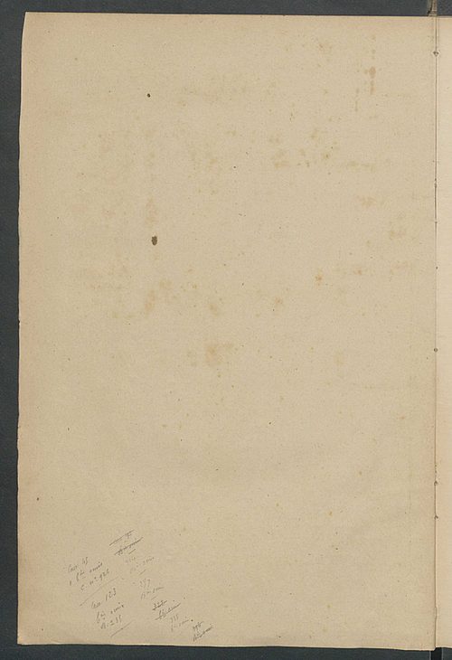 Matrice des propriétés bâties ; augmentations et diminutions, 1883-1891 ; séparation des revenus cadastraux afférents, pour l'année 1882, aux propriétés bâties et non bâties (état-balance) ; table alphabétique des propriétaires.