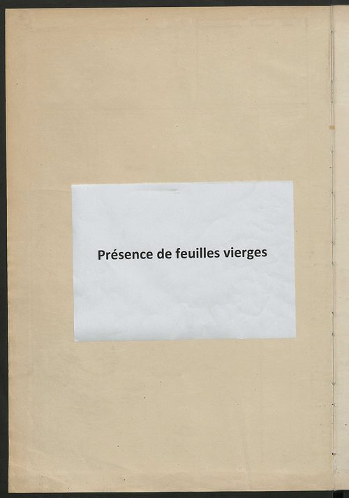 Matrice des propriétés non bâties, fol. 601 à 1200.