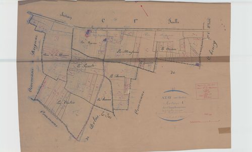 Section C, feuille 3