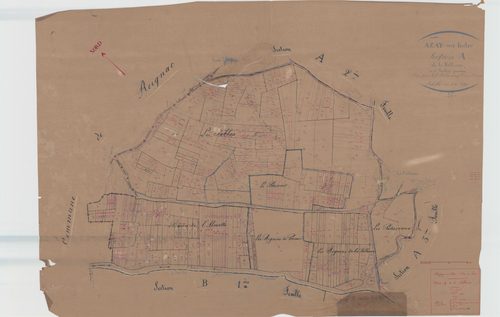Section A, feuille 1