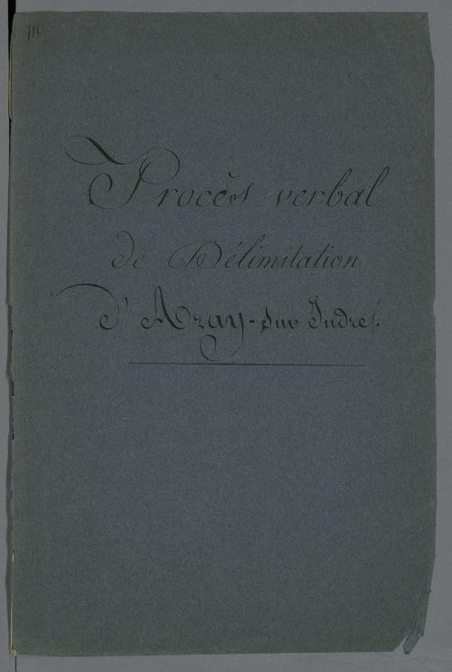 Azay-sur-Indre (1824, 1958)