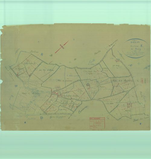 Section E, feuille 2