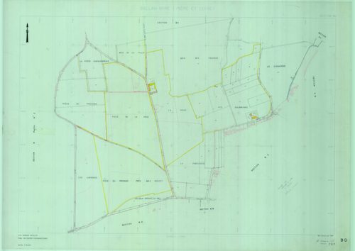 Section BD