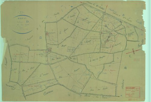 Section D, feuille 2