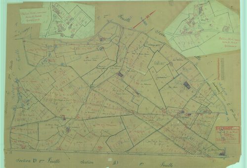Section B, feuille 4