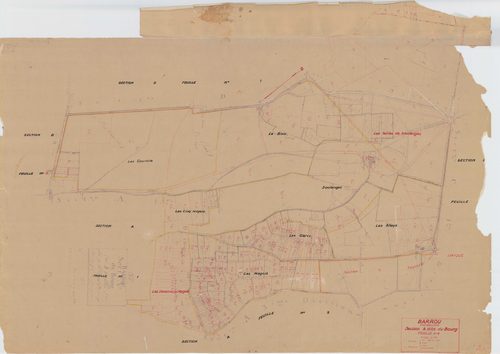 Section A, feuille 4