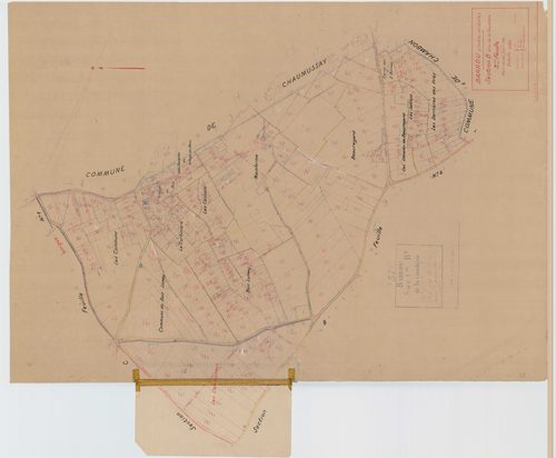 Section B, feuille 3