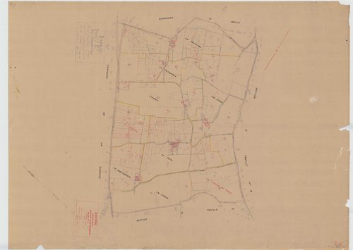 Section E, feuille 2