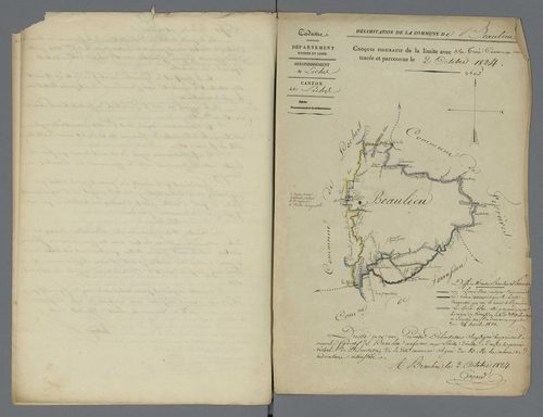 Beaulieu-lès-Loches (1824, 1956)