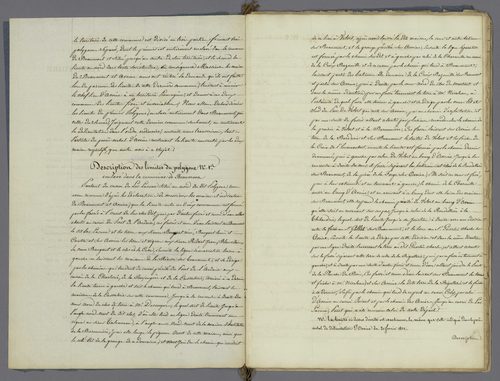 Beaumont-en-Véron (1832-1836)