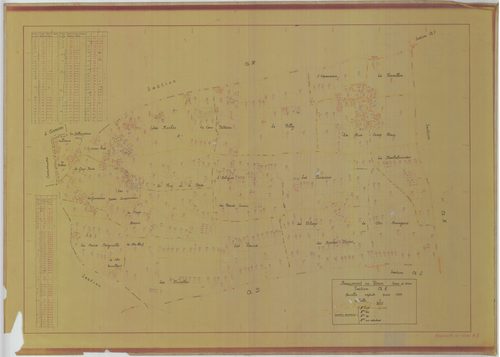 Section AE