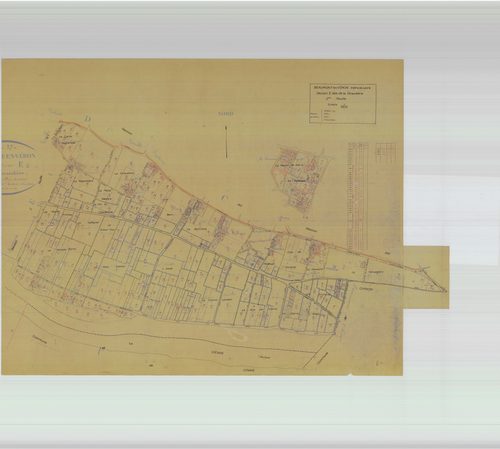 Section E, feuille 2