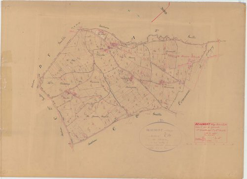 Section C, feuille 1a
