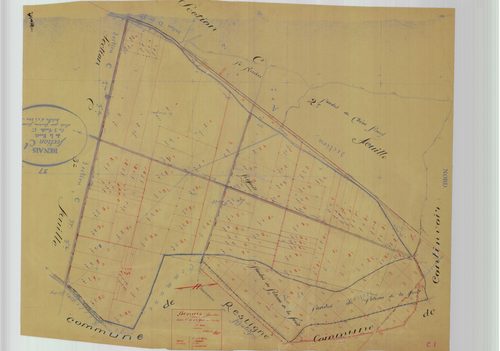 Section C, feuille 1