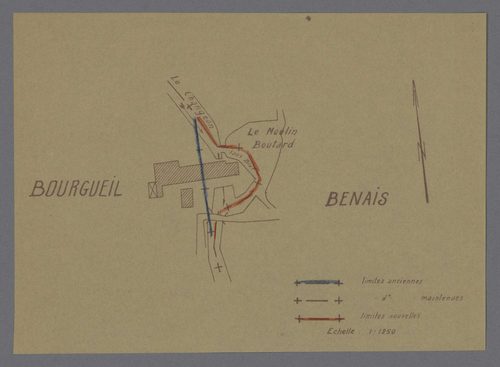 Benais (1827, 1940)