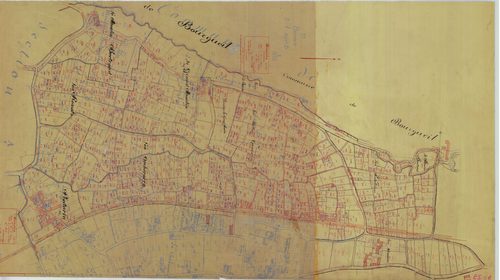 Section E, feuille 5 et 6b