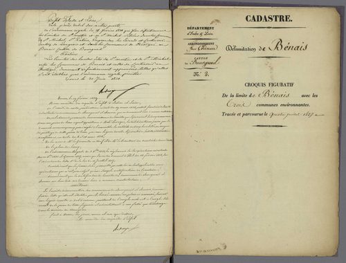 Benais (1827, 1940)
