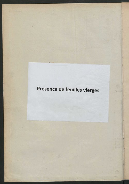 Matrice des propriétés non bâties, fol. 601 à 1200.